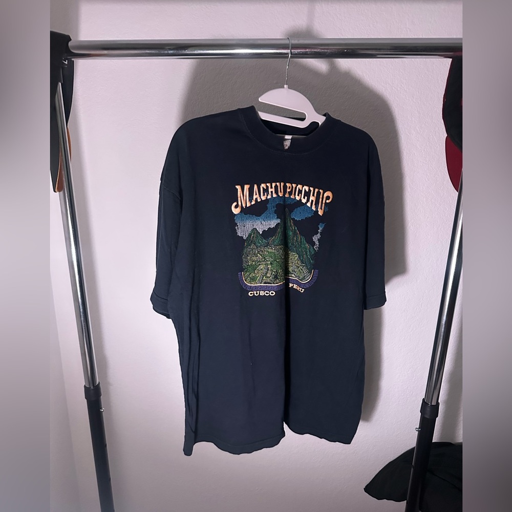Vintage Machu Pichu tee